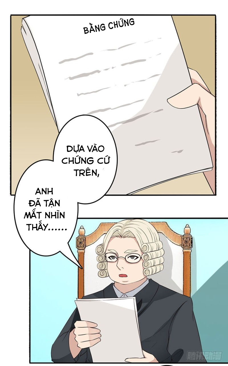 cô dâu nguy hiểm chapter 3 5