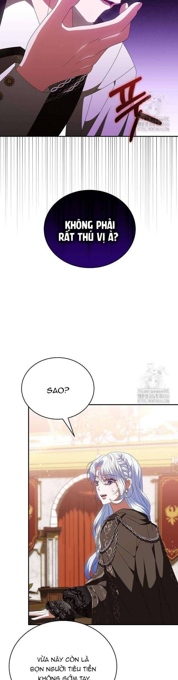 hướng dẫn về ác nữ chapter 33 10