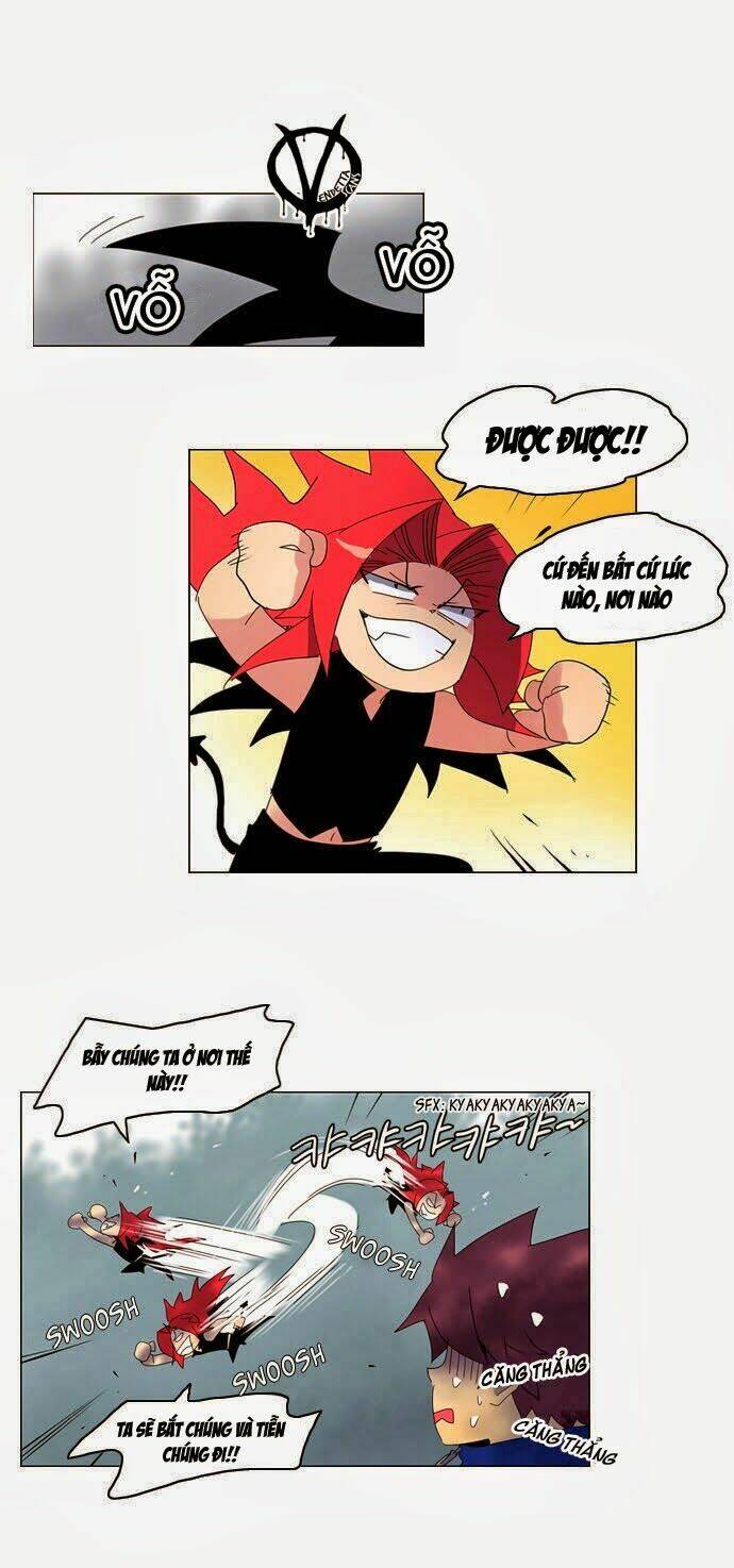 bản khế ước linh hồn chapter 45 34