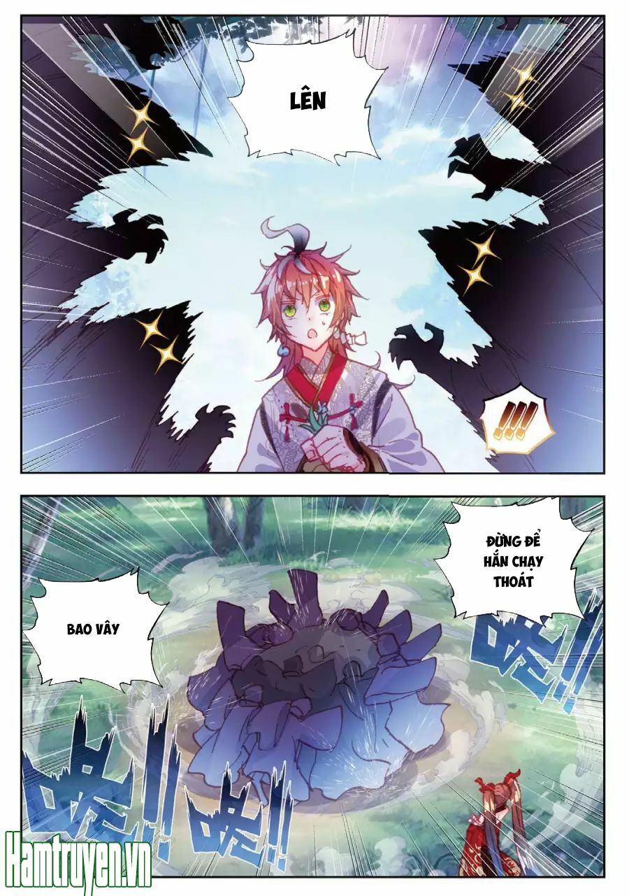 thế giới hoàn mỹ [m] chapter 76 8