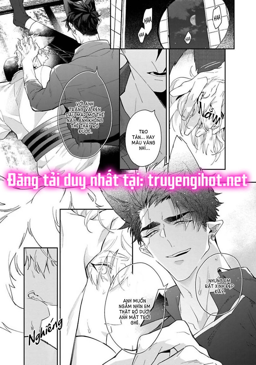 cô dâu thú nhân chapter 2 27