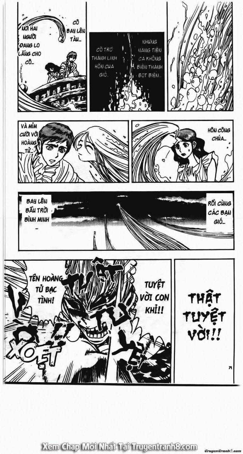 sắc lệnh ánh trăng chapter 45 5