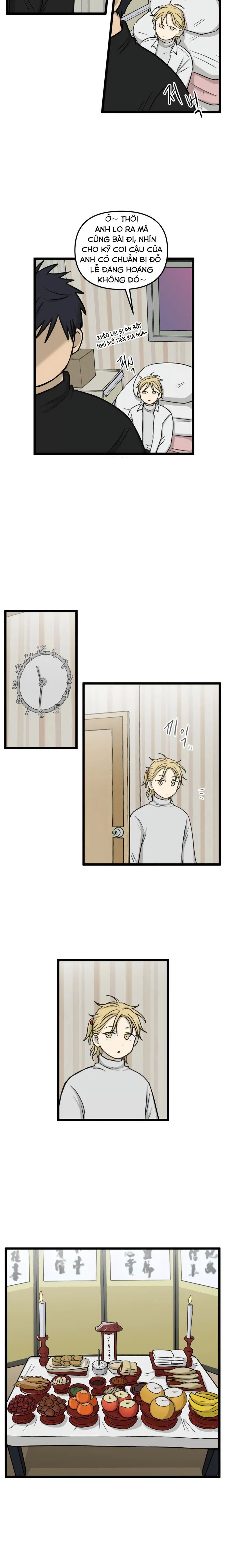 no home - không nhà chapter 189 3