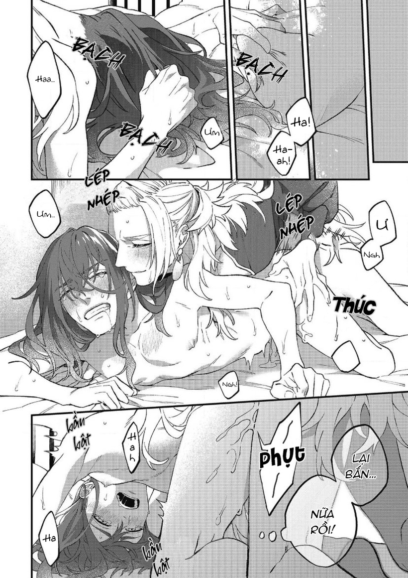 vũ khúc sư tử chapter 1 12