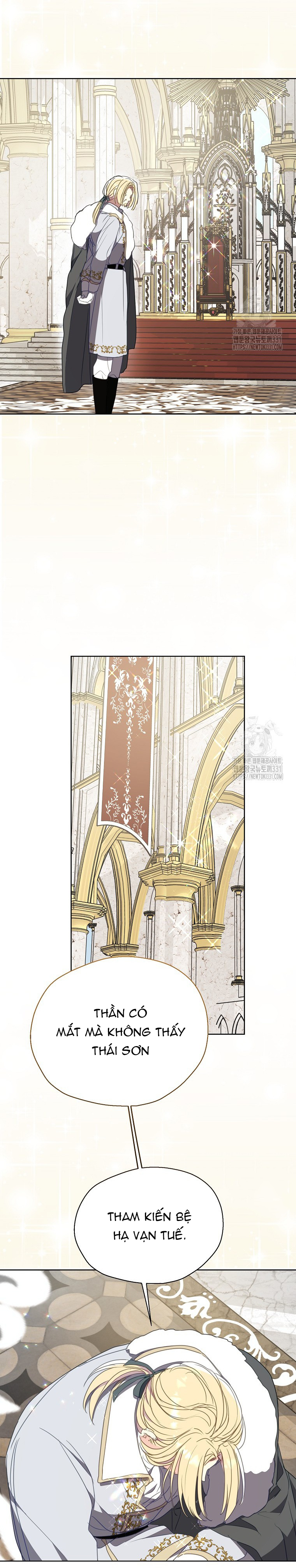 bệ hạ, xin đừng giết tôi!! chapter 120.1 14