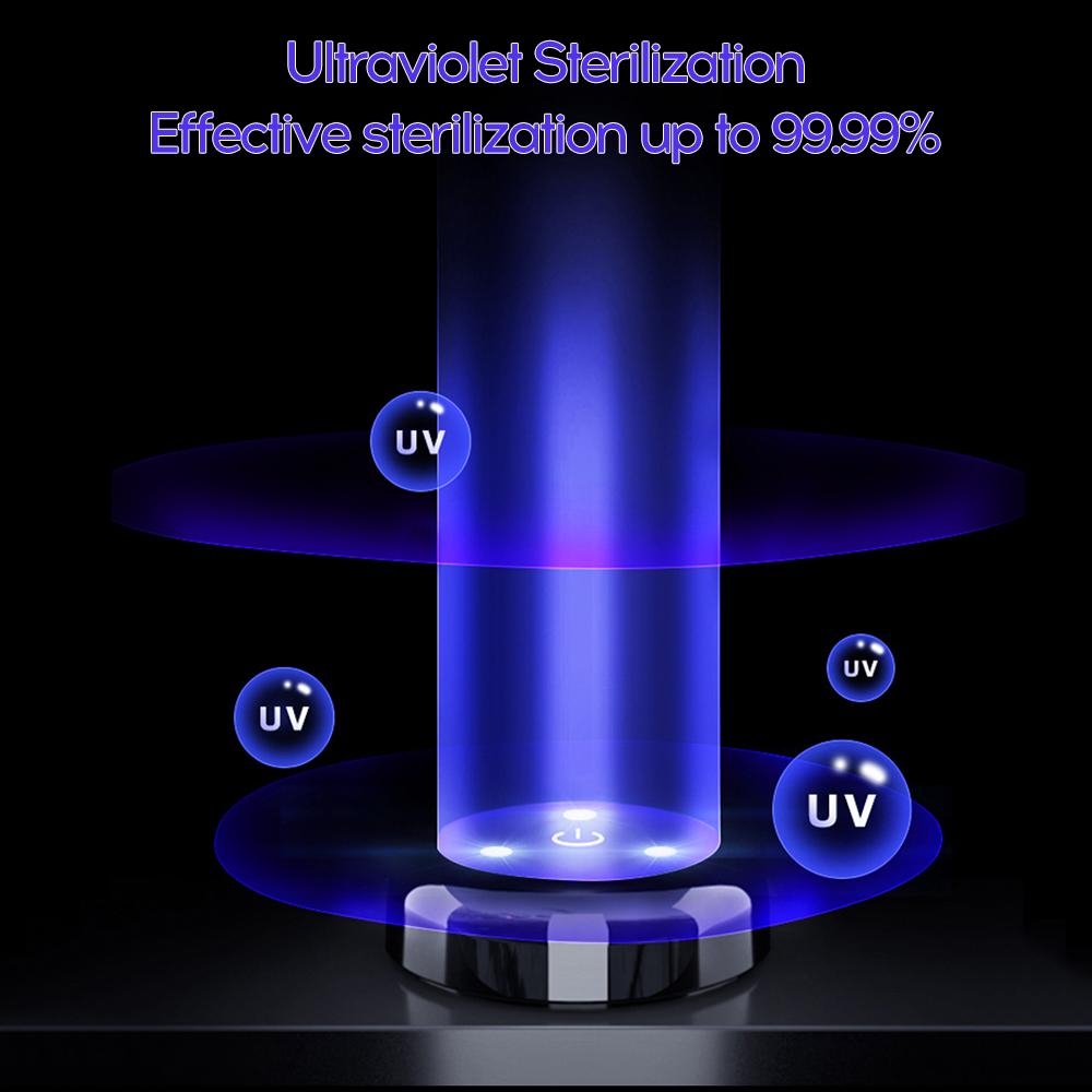 Đèn khử trùng cầm tay bằng tia cực tím