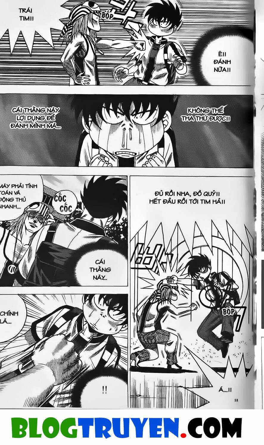 bitagi - anh chàng ngổ ngáo chapter 436 13