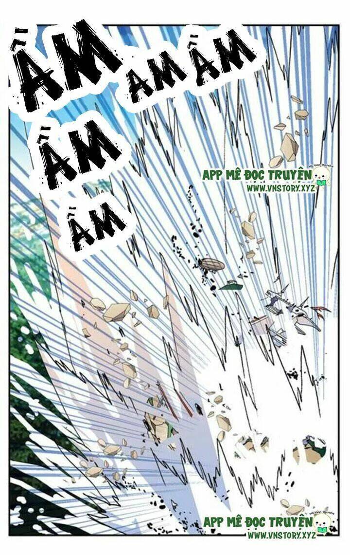 nhà có siêu dễ thương chapter 166 22