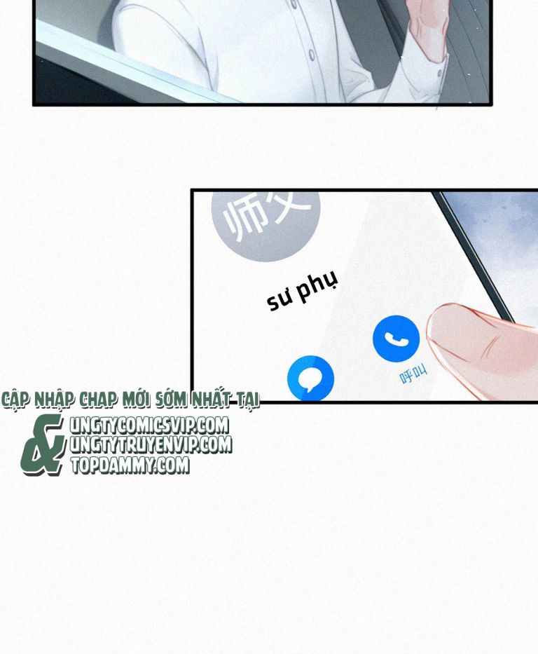 thần thương (môi súng) chapter 80 8