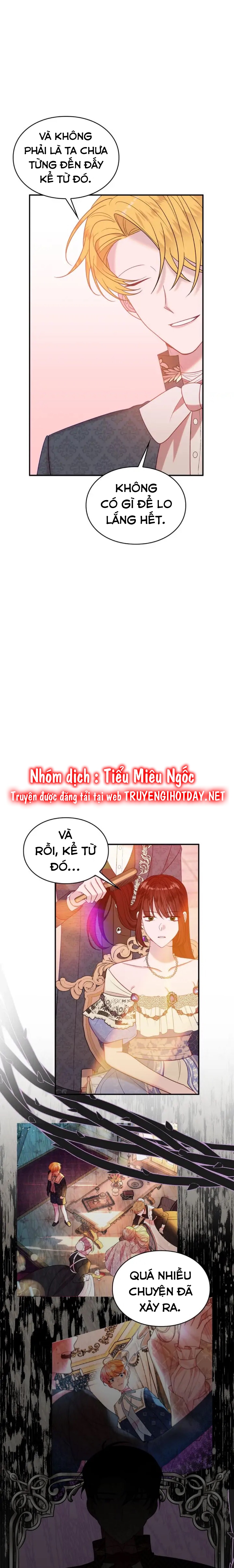 câu chuyện về nữ công tước chapter 38 20