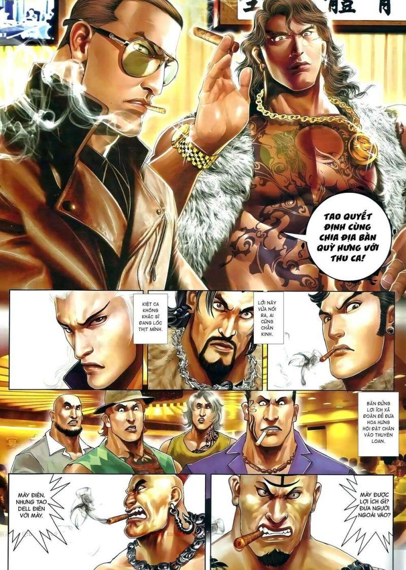 hỏa vũ diệu dương chapter 644 14