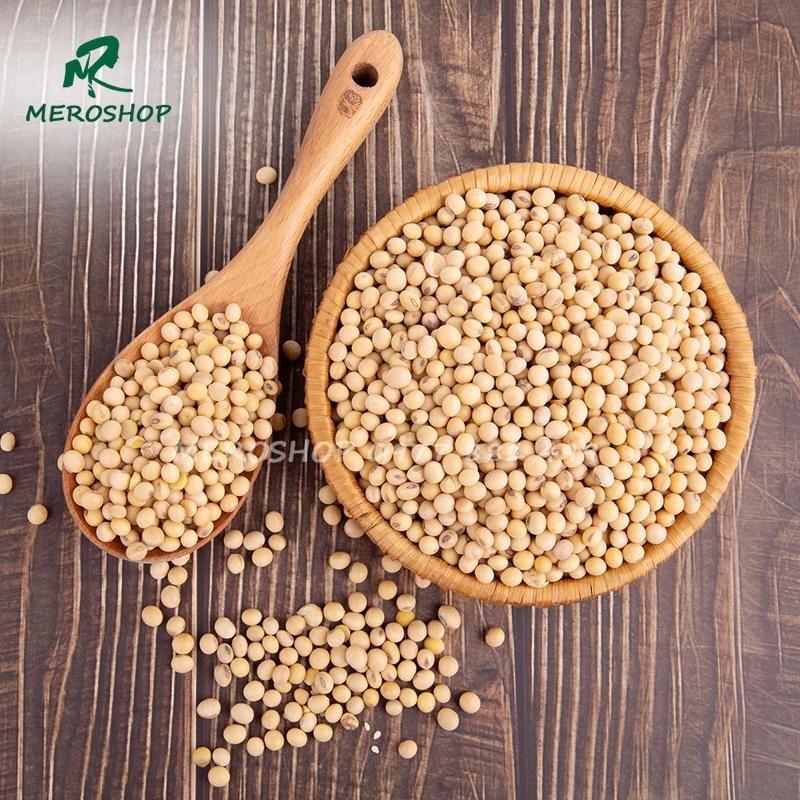 ĐẬU NÀNH QUÊ GIỐNG THUẦN CHỦNG KHÔNG BIẾN ĐỔI GEN