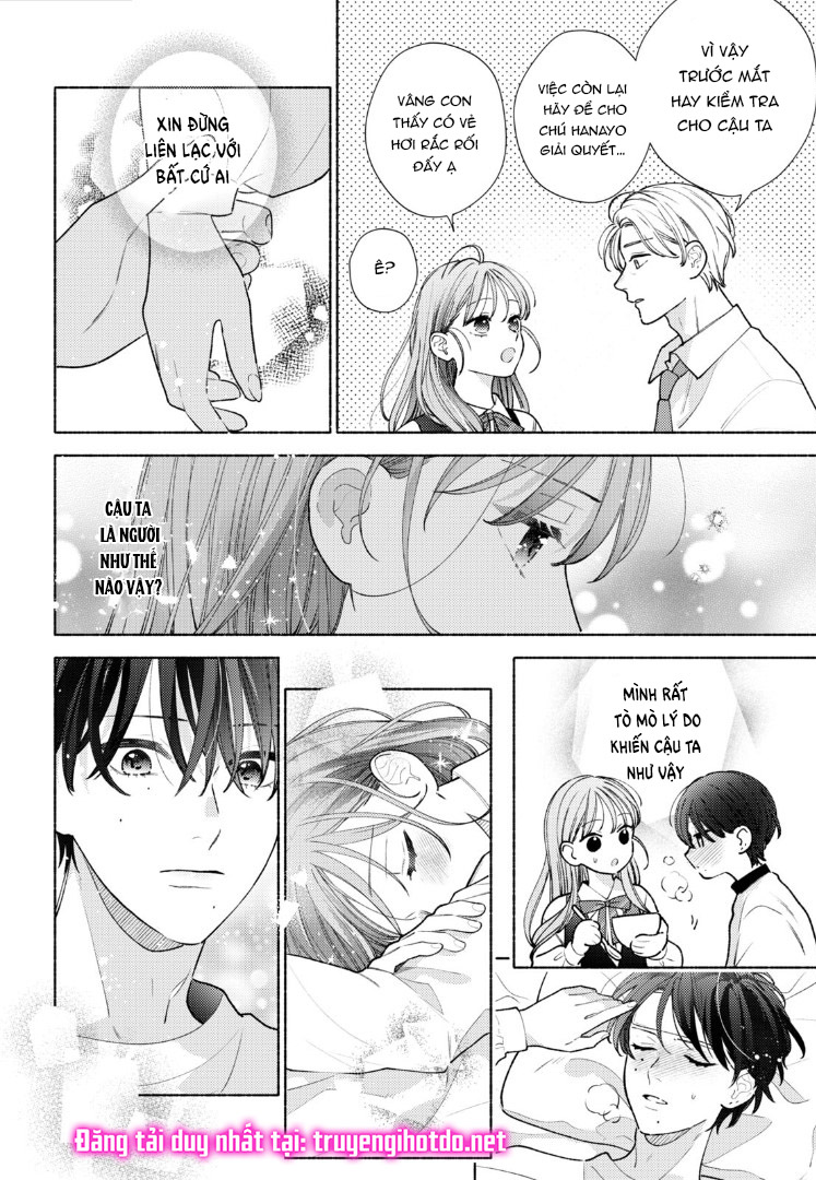 nhai lấy nhành hoa chapter 1.1 19