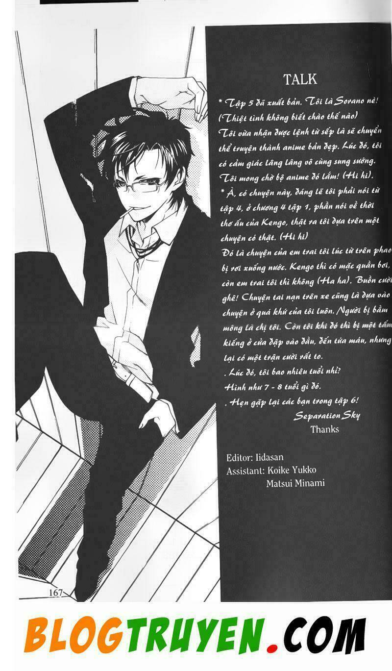 monochrome factor - đại chiến bóng tối chapter 25 24