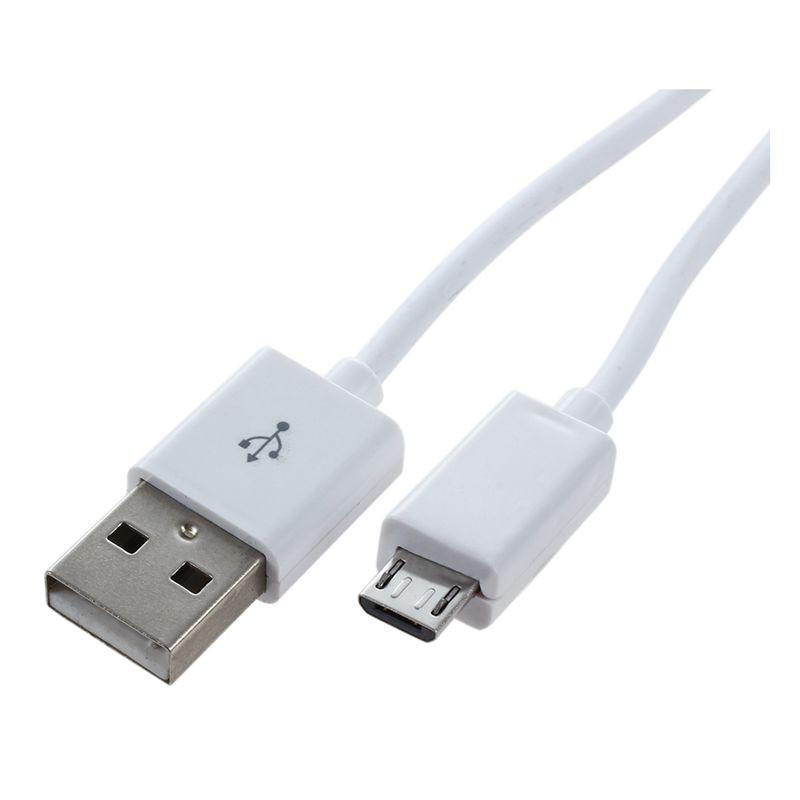 Dây cáp sạc nhanh 2A micro USB cho oppo samsung vivo xiaomi loa đài, không kén sạc, dây dài 1m sạc nhanh DATA