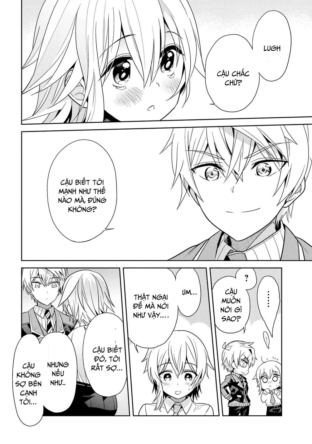 Sekai Saikō No Asashin, Isekai Kizoku Ni Tensei Suru chapter 16.2 21