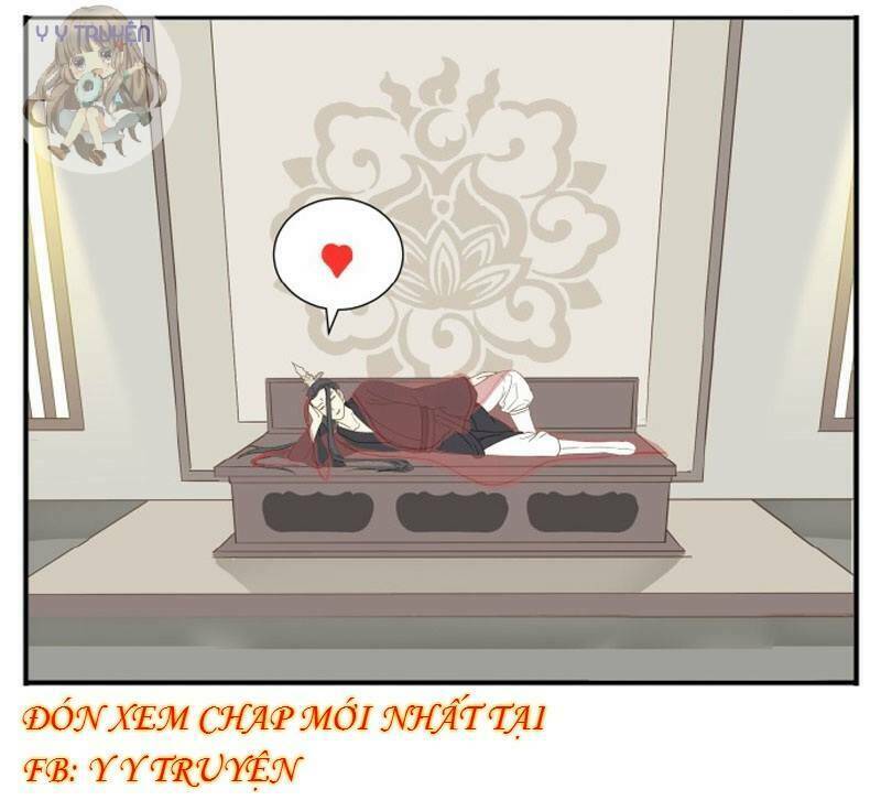 giáo chủ, chú ý thanh danh! chapter 16.5 7