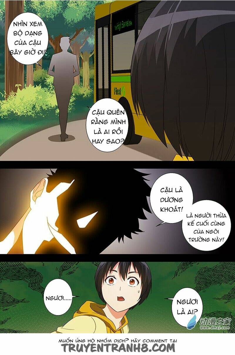 nữ điệp viên cấp 3 chapter 32 15