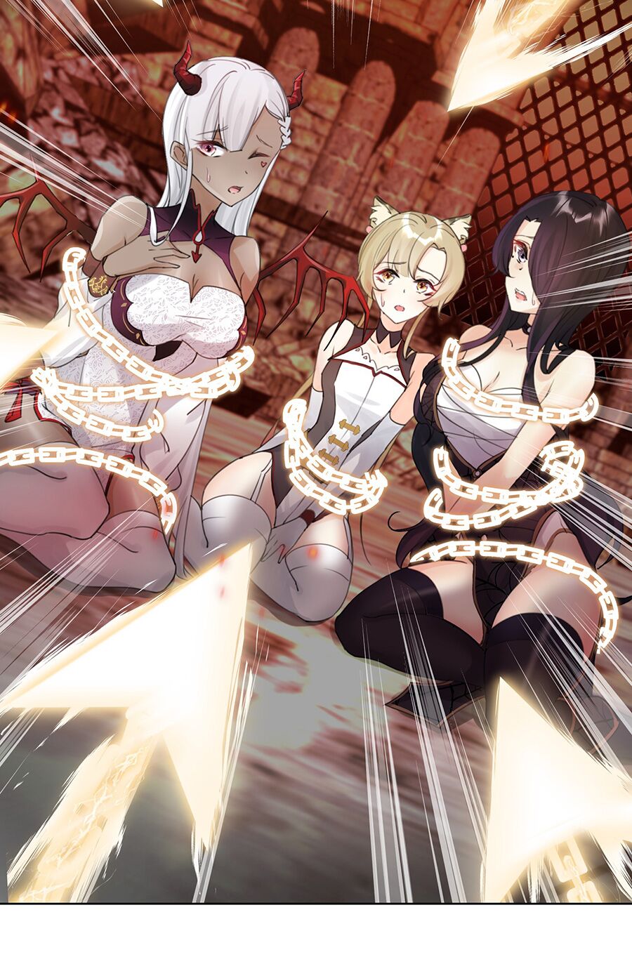 bản giáo chủ thân bất do kỷ chapter 1 16