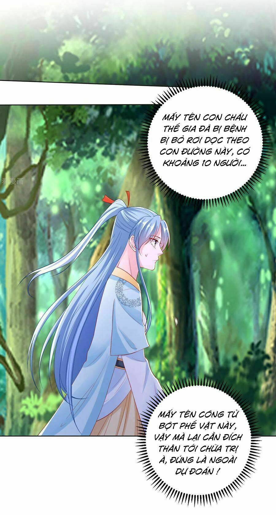 độc y đích nữ chapter 143 30