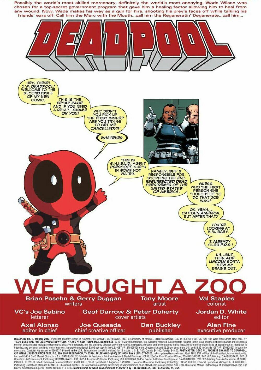 deadpool chapter 3.1 2