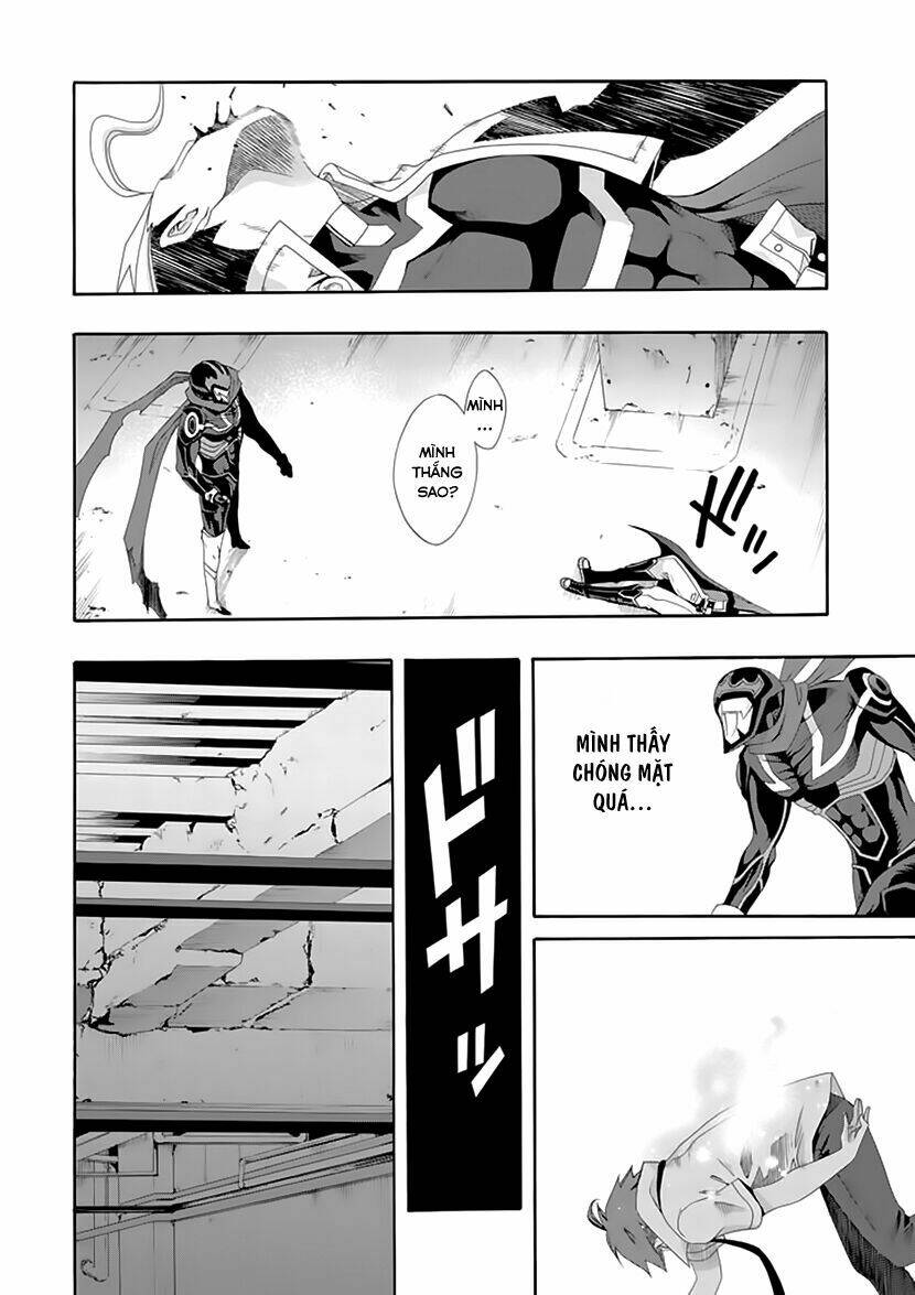 anh hùng xấu xa chapter 40 33