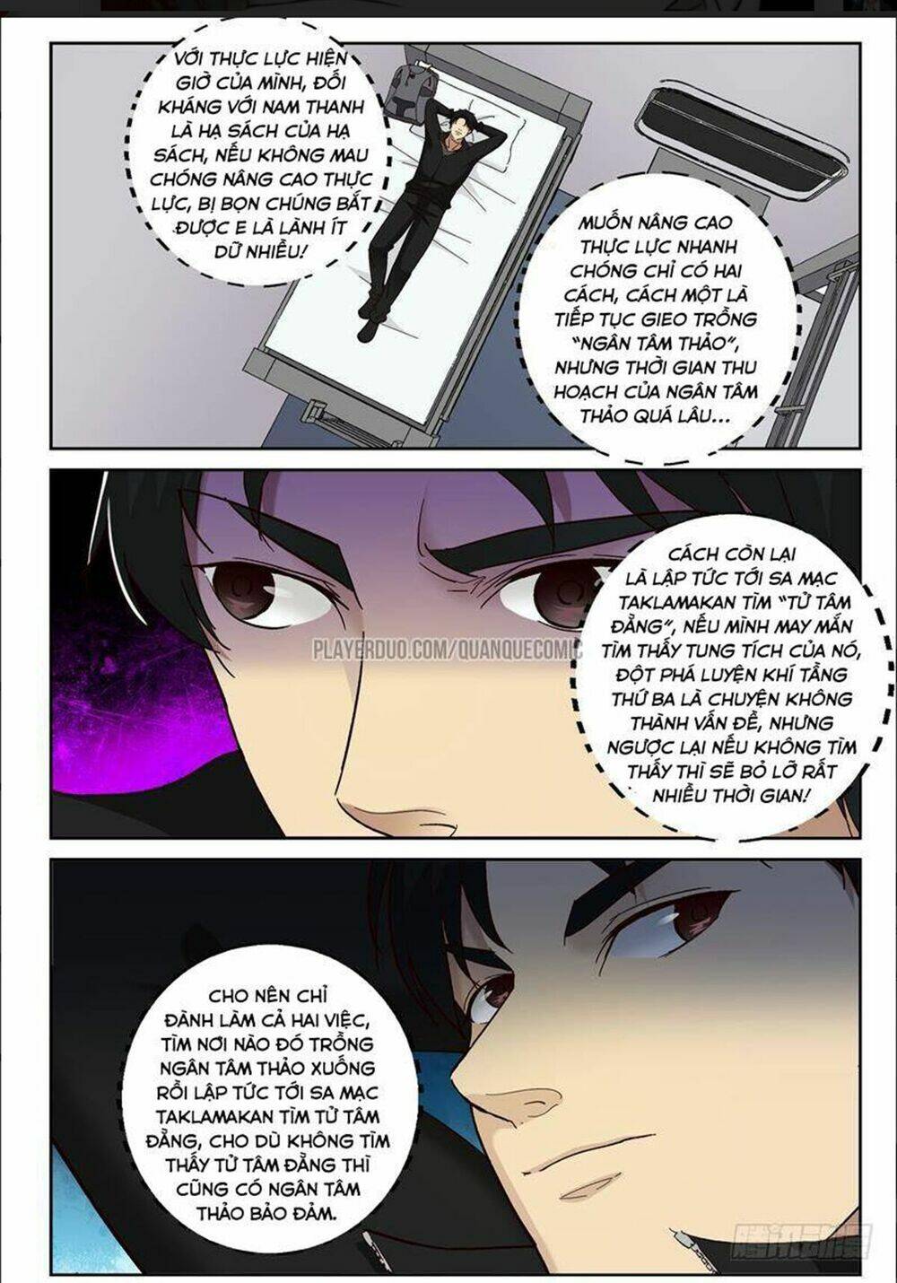 tối cường khí thiếu chapter 91 8