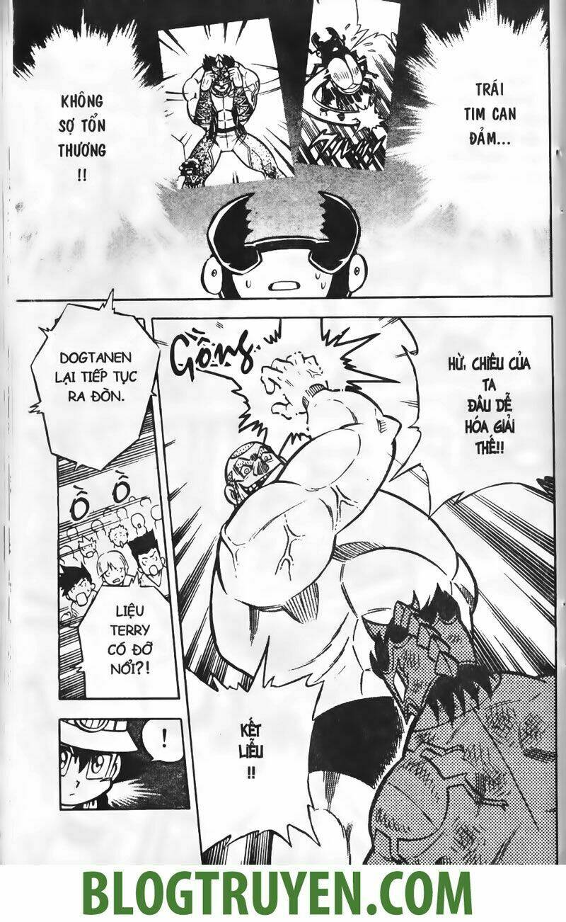 vua côn trùng chapter 35 21