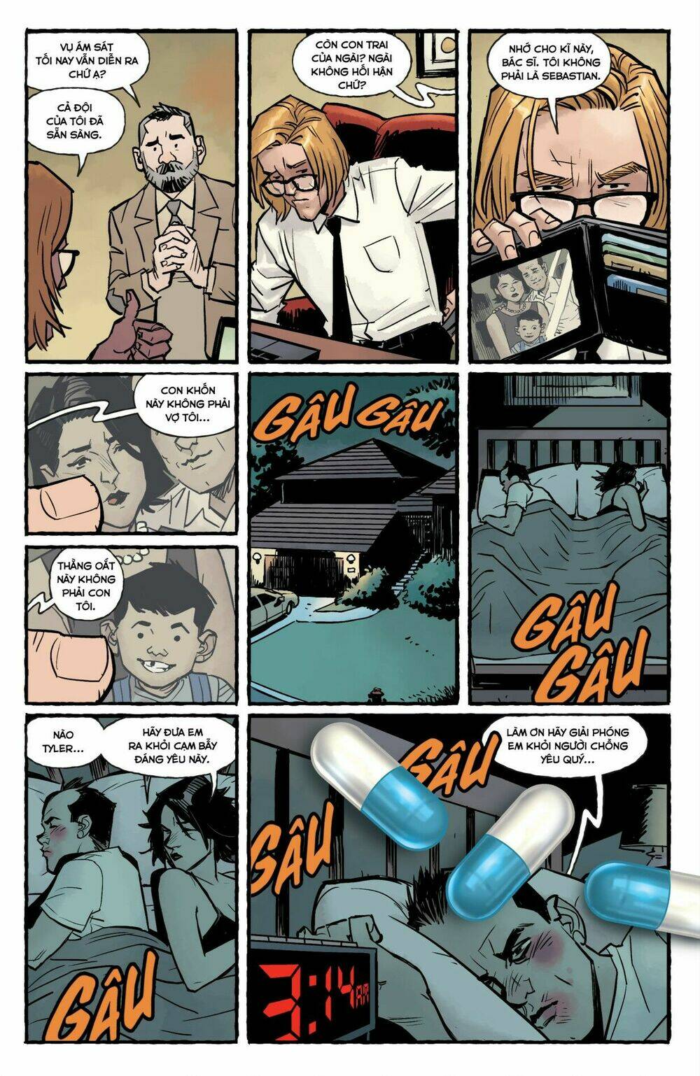 fight club 2 chapter 1 23