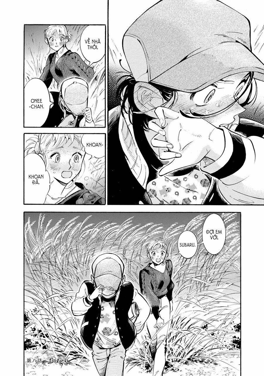 subaru to suu-san chapter 8 26