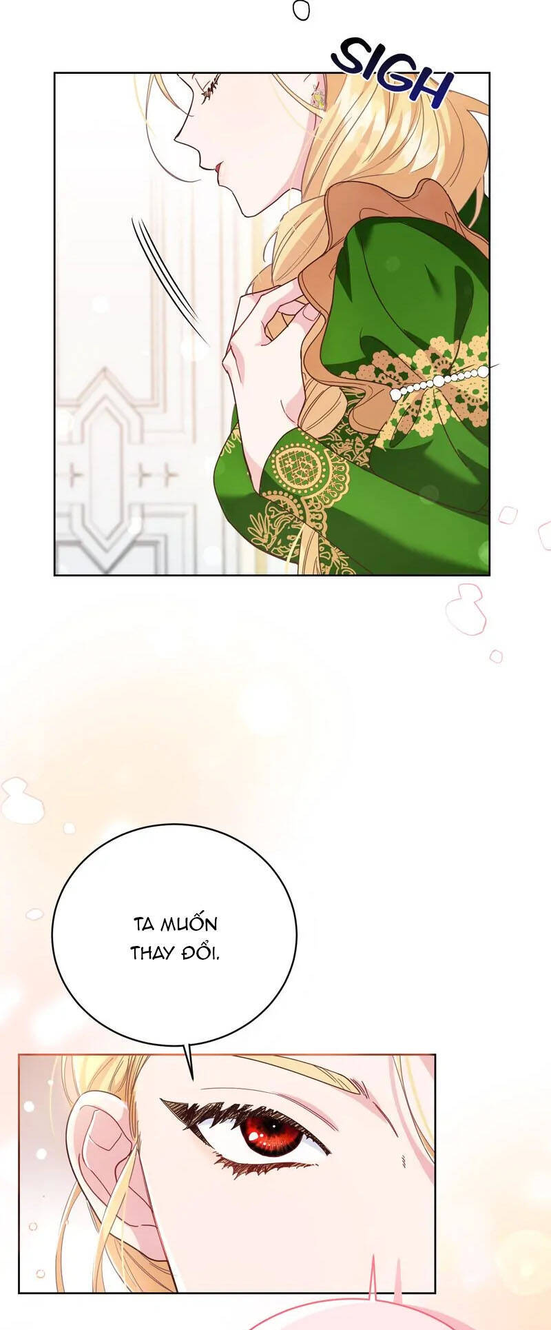 cho đến khi nữ chính thực sự xuất hiện chapter 3 27