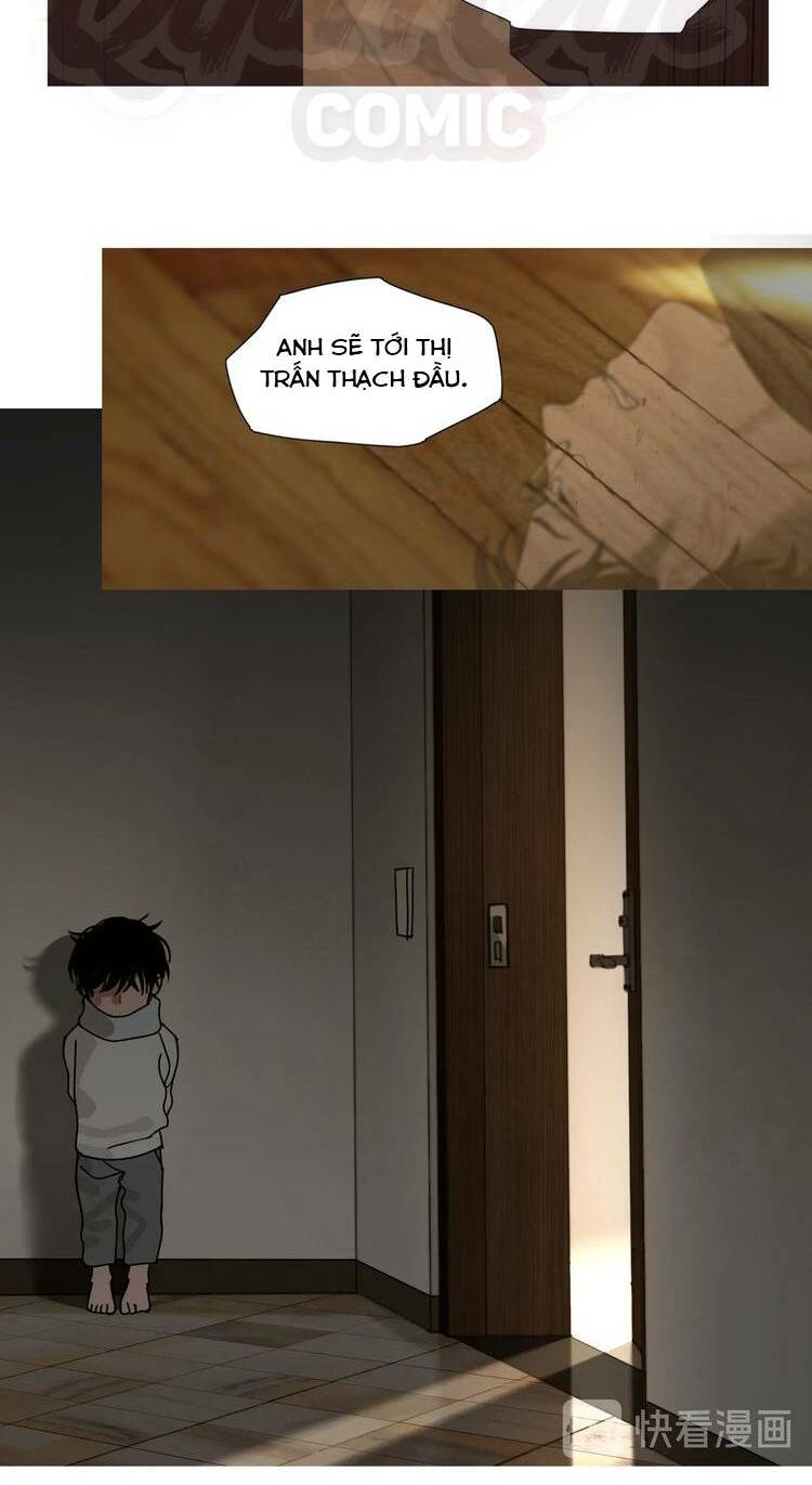 thần trạch chapter 16 12