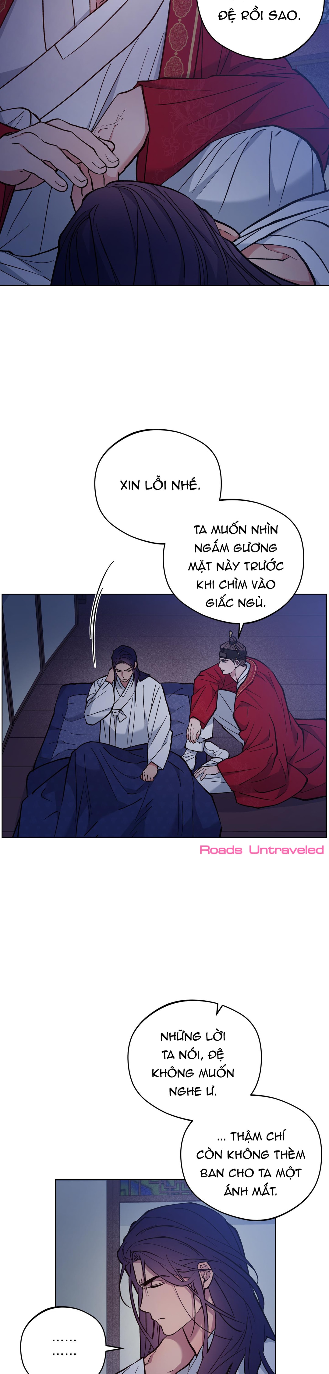 bình minh trên sông mây chapter 49 28