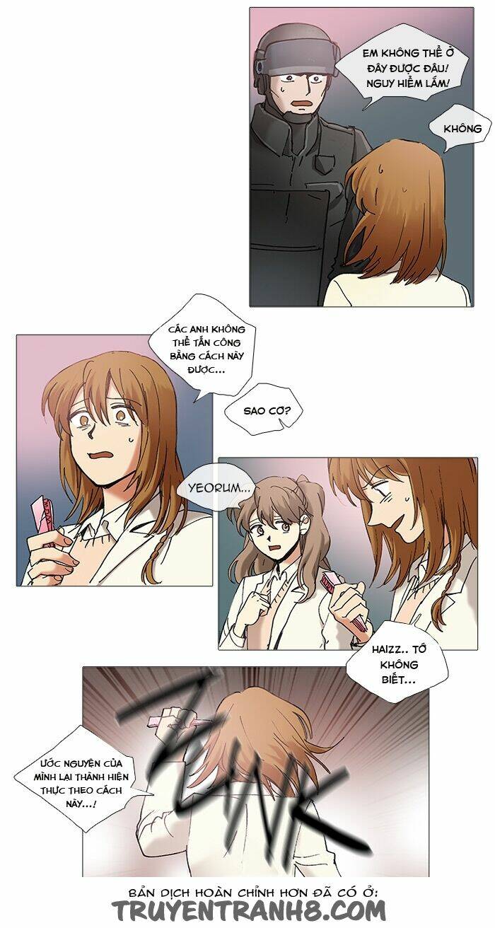 nữ sinh phép thuật chapter 60 12