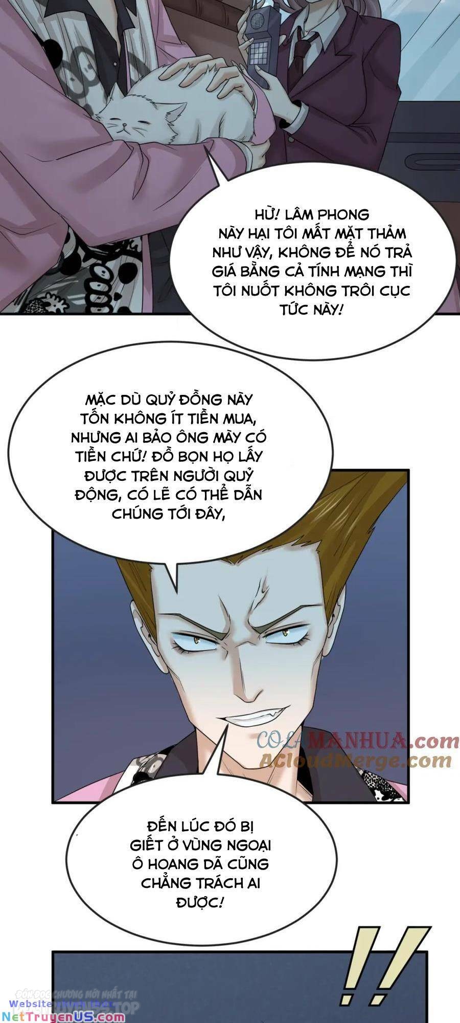 toàn cầu quỷ dị thời đại chapter 64 16