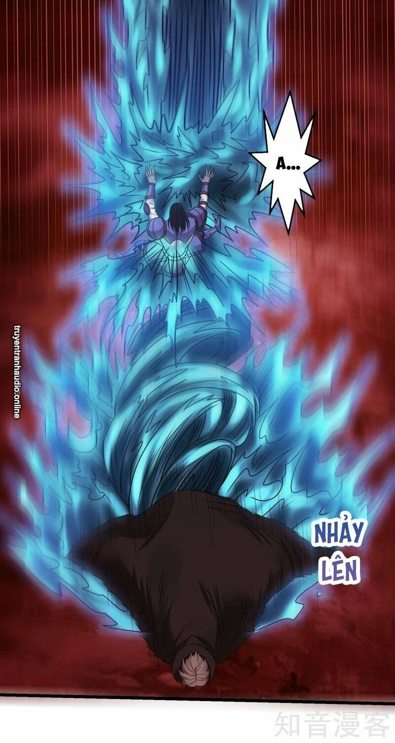 kiếm vũ chapter 115 12