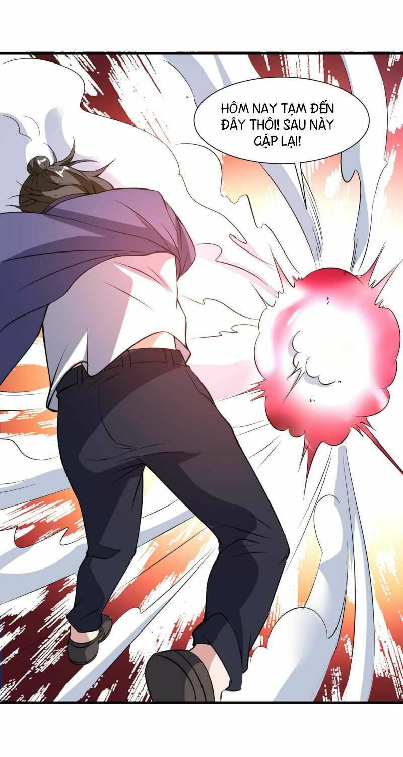 tu chân truyền nhân tại đô thị chapter 16 19