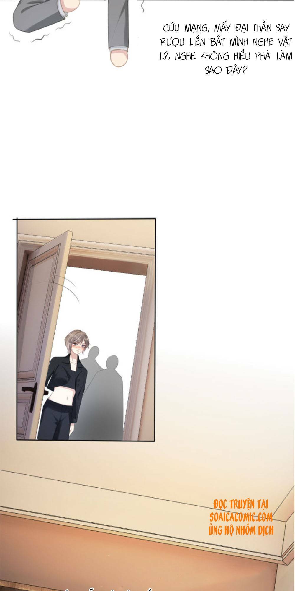 ngự tỷ toàn năng lại bị phá mã giáp chapter 31 24