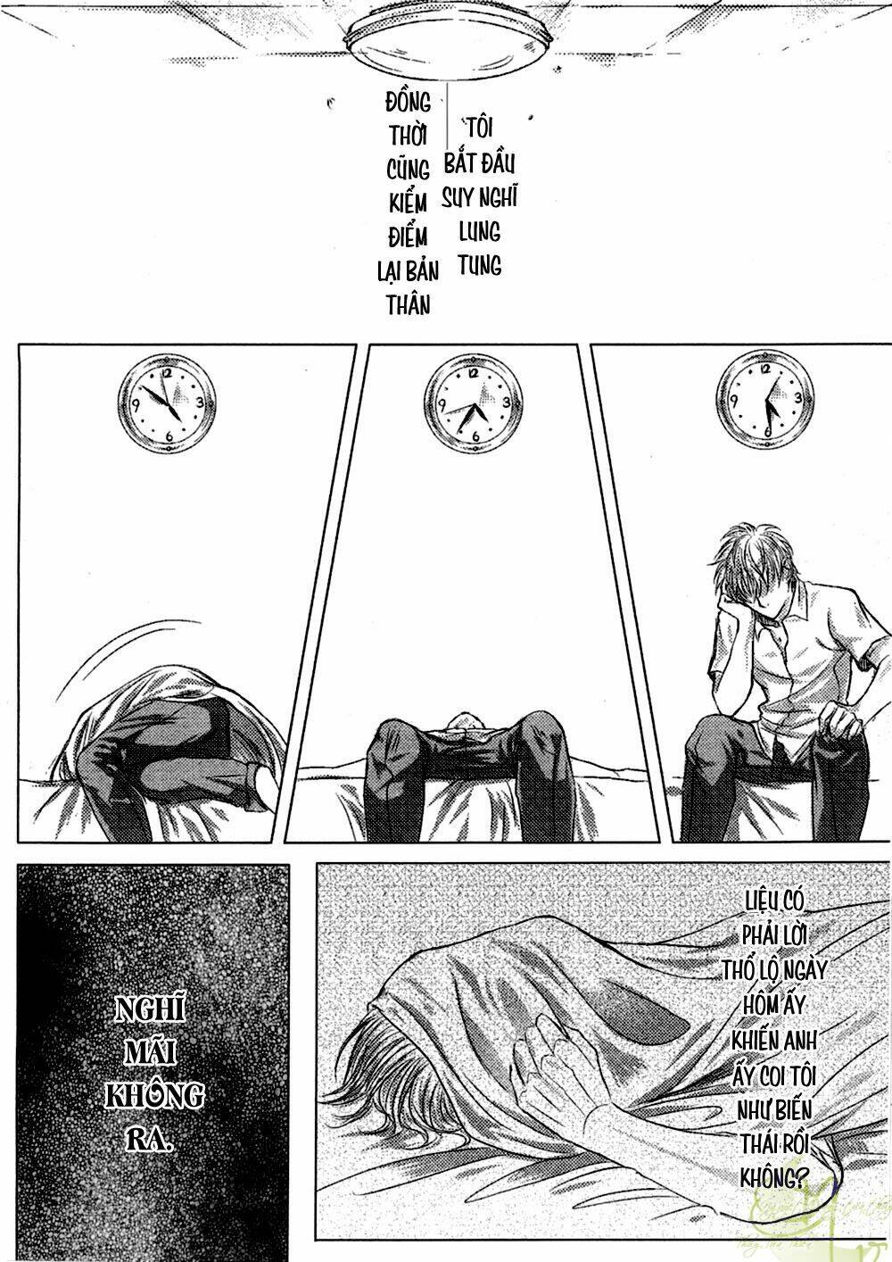 đạo mộ bút ký dj - kinh trập chapter 3 7