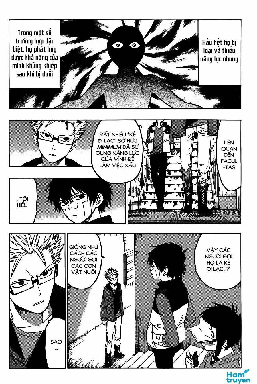 hamatora chapter 2 8