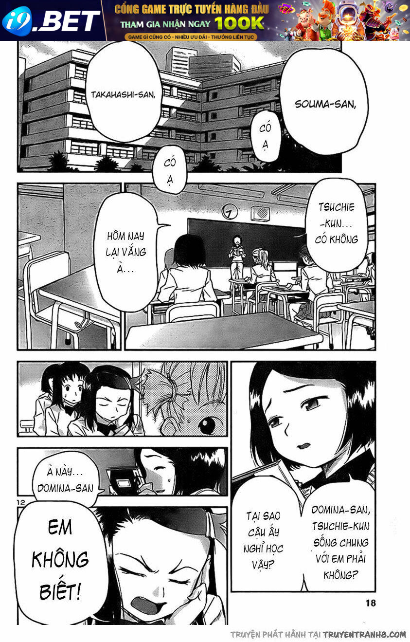 Tình Yêu Giáo Huấn chapter 14 12