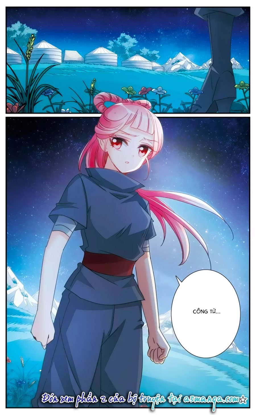 khuynh quốc yêu sủng chapter 38.2 12