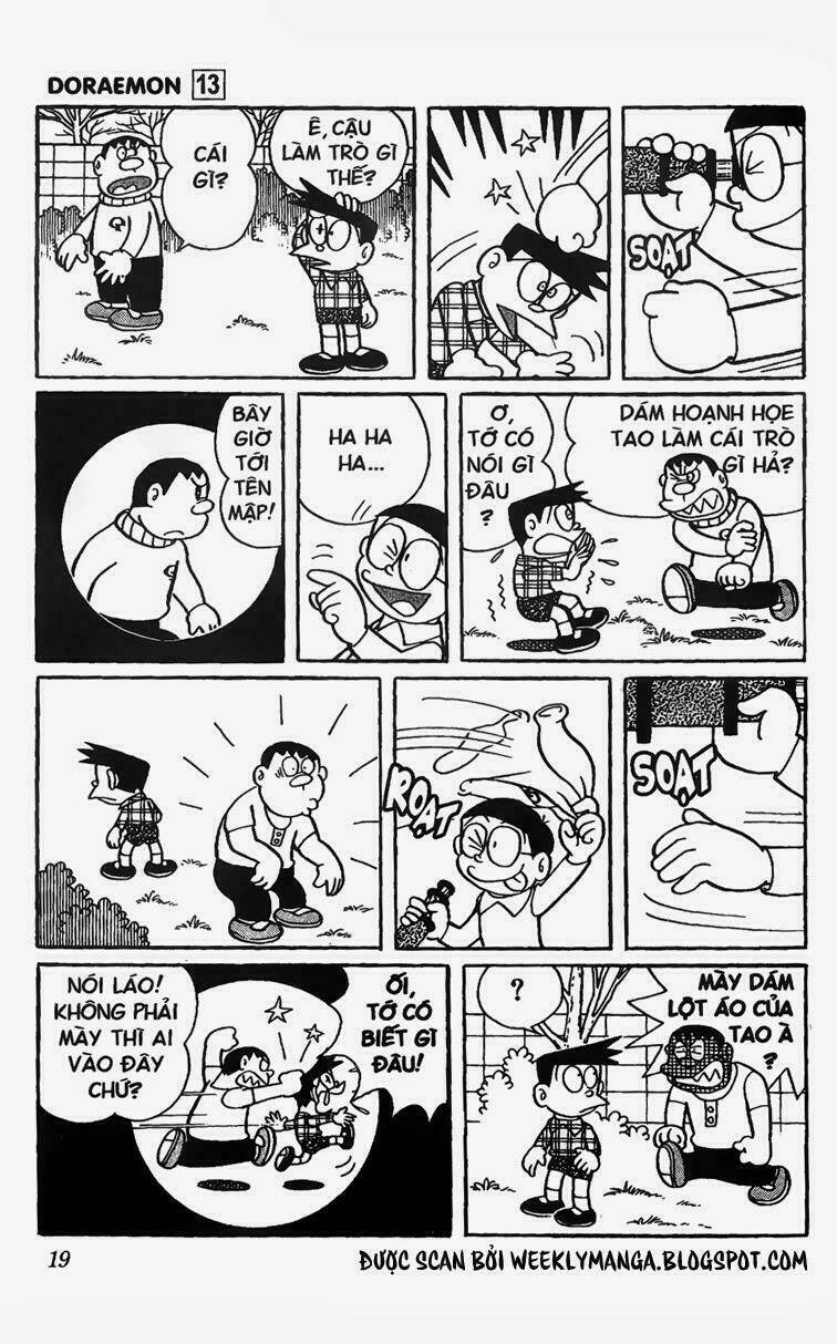 doraemon [bản đẹp] chapter 226 8