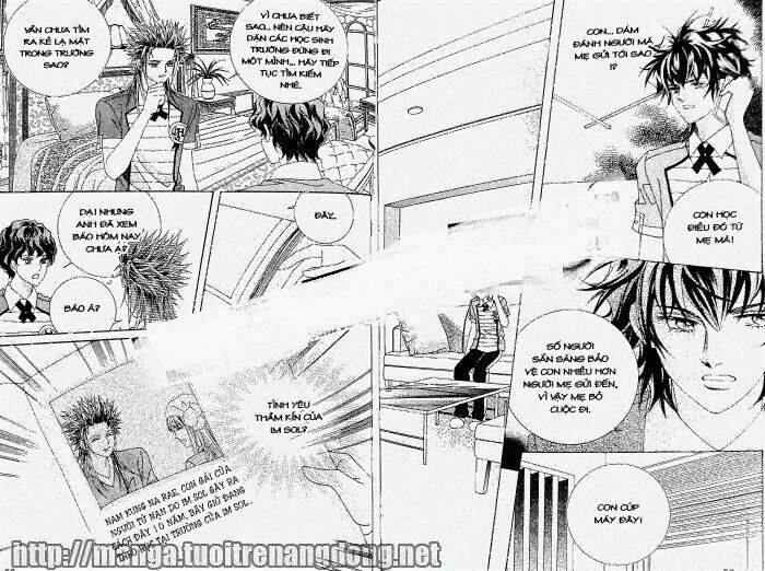 viên đạn tình yêu chapter 10 28