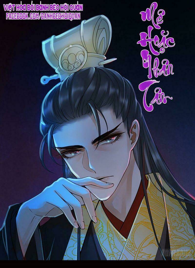 mê hoặc nhân tâm chapter 1 1