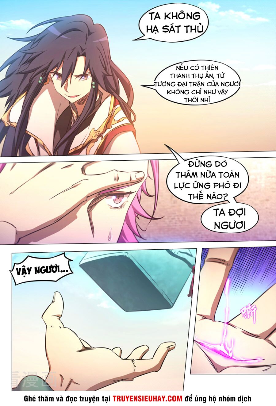 vạn cổ kiếm thần chapter 79 19