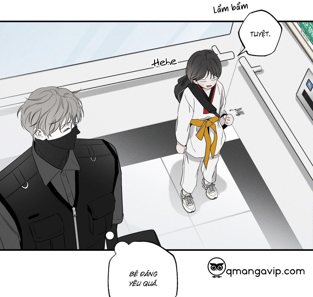 chàng giao pizza và gold palace chapter 42 74