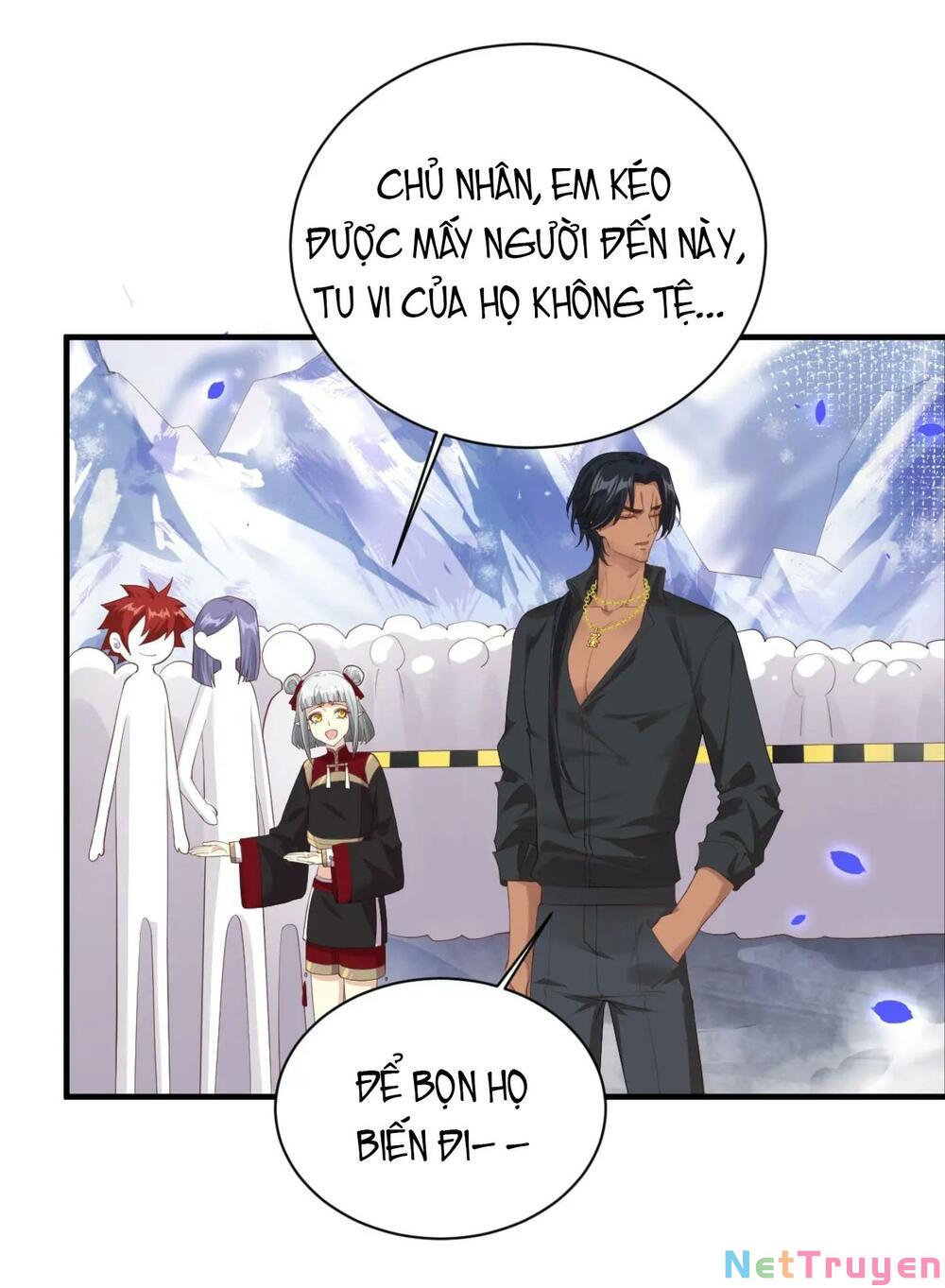 chàng vú em tu chân chapter 68 30