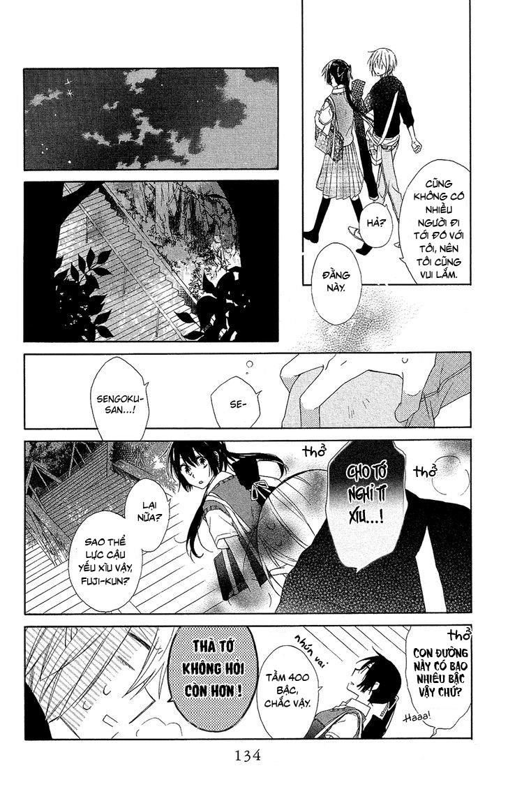 mizutama honey boy chapter 4 20