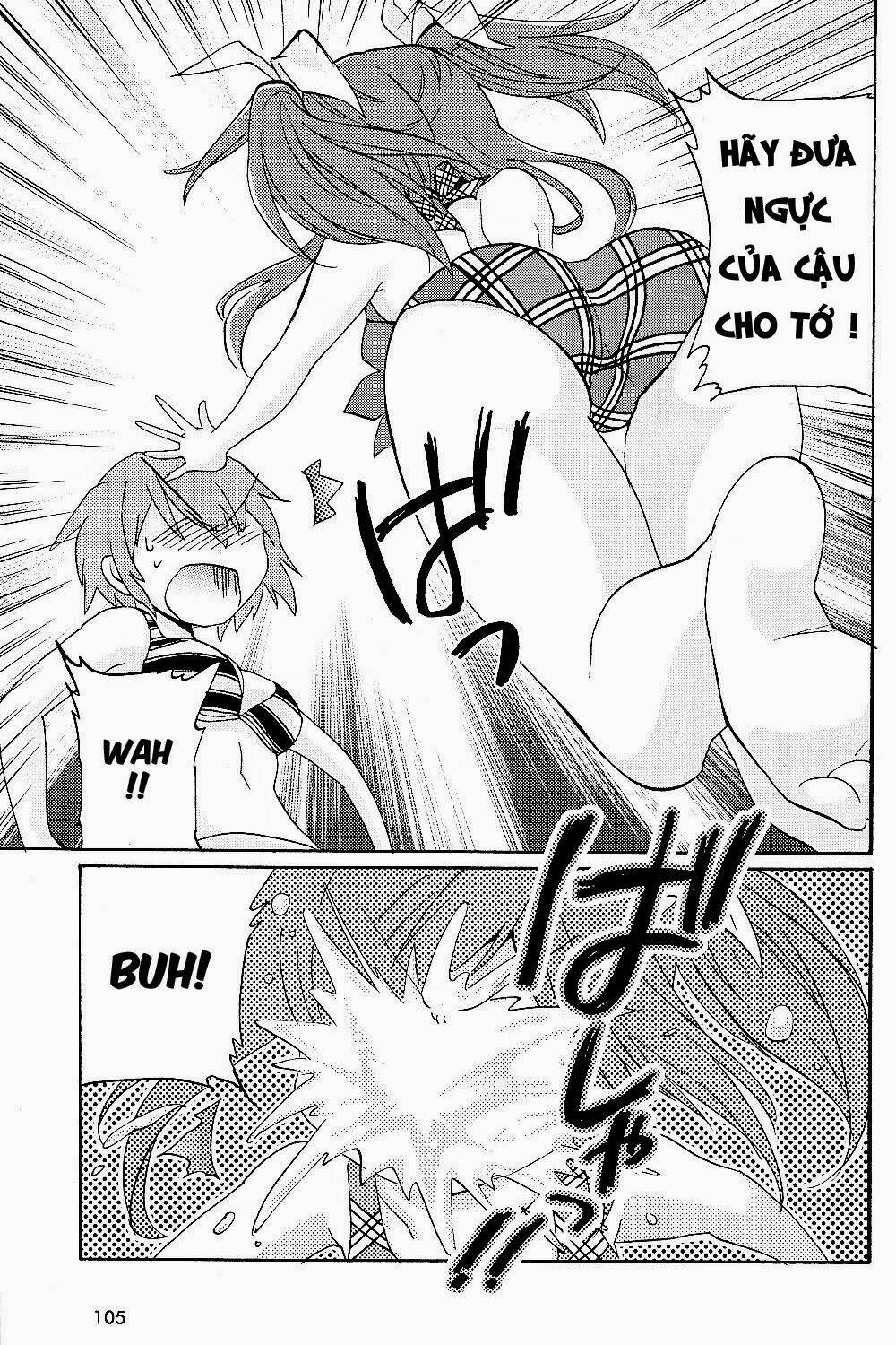 tayutama - kiss on my deity chapter 3 5